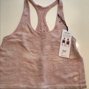 ALO Yoga Step Crop Tank